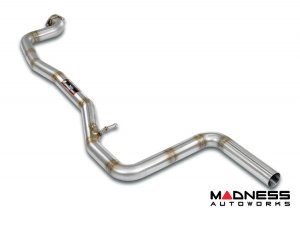 Alfa Romeo Tonale Performance Exhaust - Supersprint - Catback - Dual Exit w/ Custom Tips - 1.5i Turbo-Hybrid